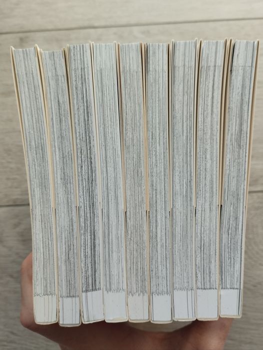 Kiedy Yakuza zostaje niańką tomy 1-9