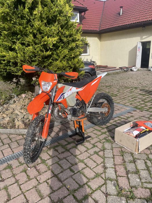 Sprzedam ktm tpi 250 exc sx excf  po remoncie 16 mth od nowosci 140