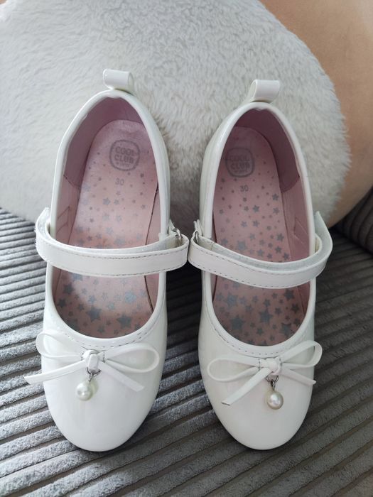 Baleriny Smyk rozm.30