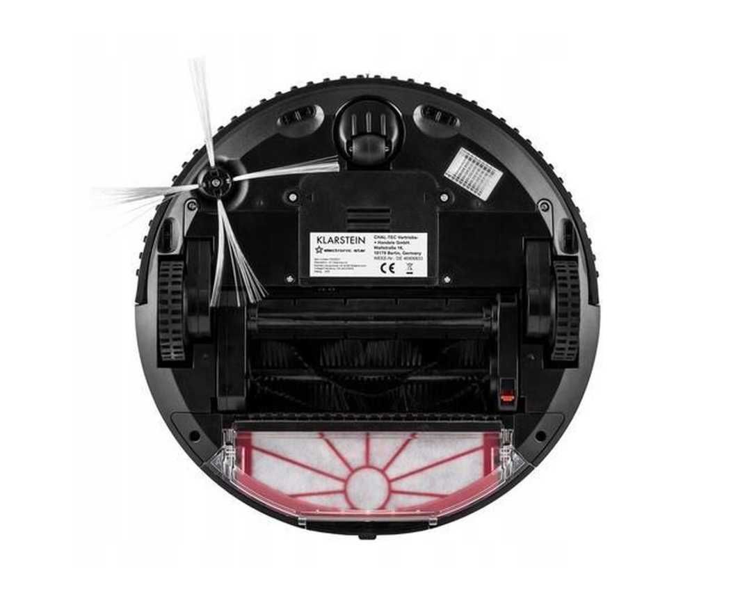 Robot sprzątający Klarstein Cleanhero