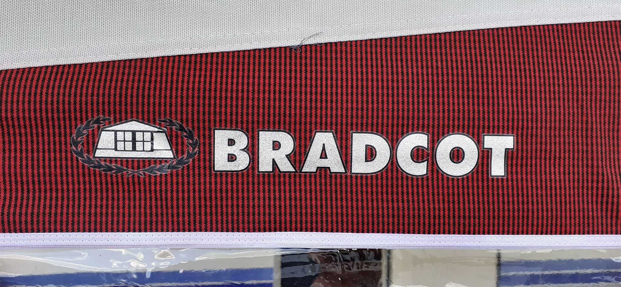 Przedsionek NAMIOT przyczepy kempingowej 975/1000 ROZ. 14  BRADCOAT