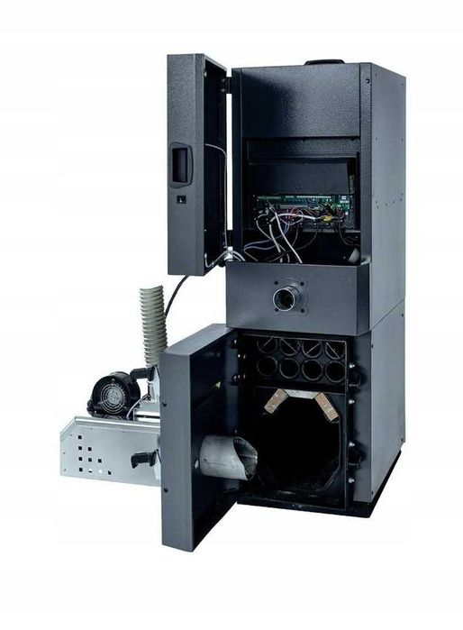 Kocioł na pellet  KHT STREAMFIRE 15kw