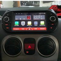 Fiat Fiorino Peugeot Bipper Citroen Nemo Radio GPS Bluetooth Android