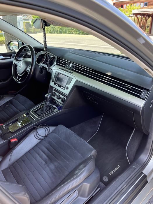 Volkswagen Passat 2.0 TDI