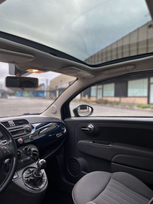 Fiat 500 1.3 Multijet