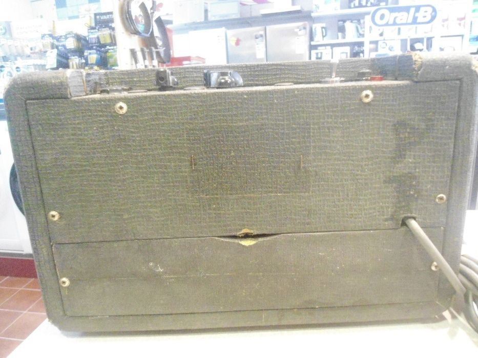 Amplificador Vox vintage