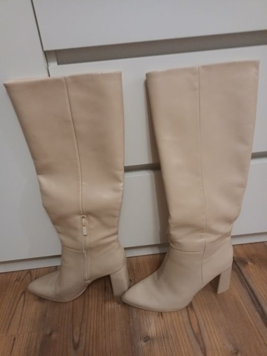 Kozaki do kolan viral