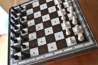 Zestaw do szachów - łatwo przenośny