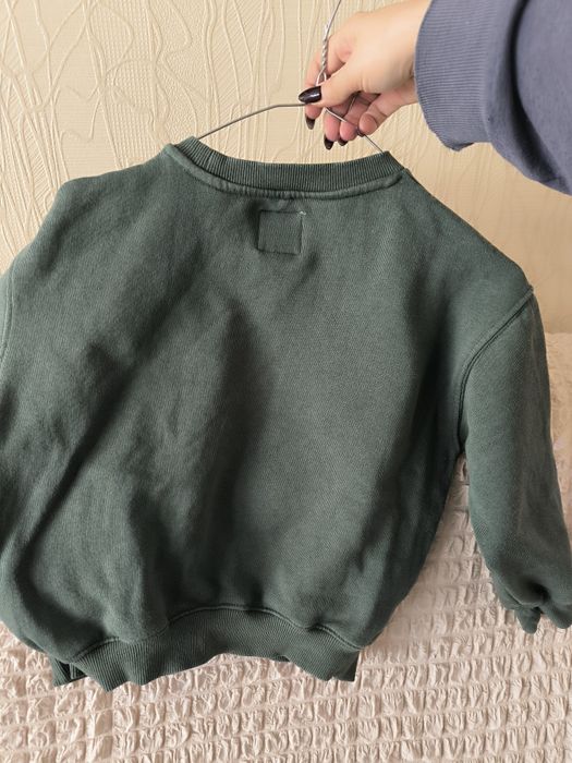 Zara тепленька на байці