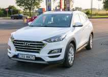 Hyundai Tucson Hyundai Tucson