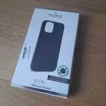 Etui iPhone 12 mini czarne