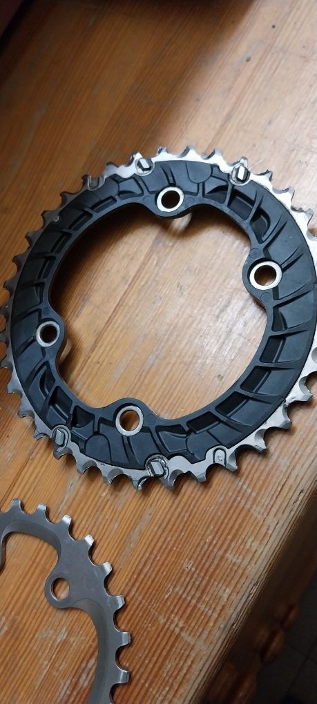 Zębatki korby shimano xt M8000  DynaSys11