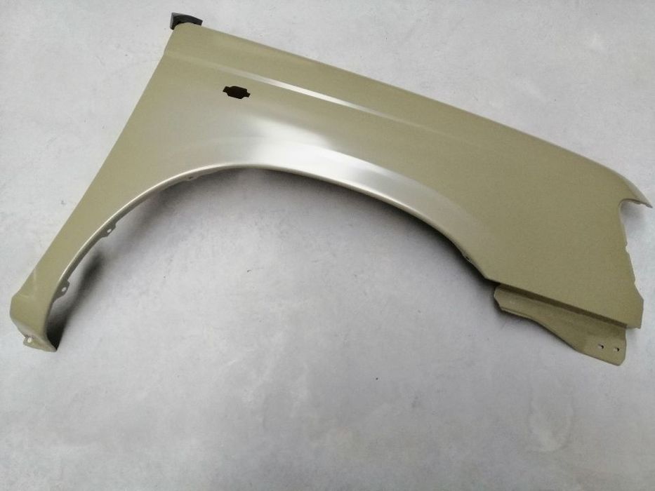 Guarda Lamas Nissan Pickup D22 1998-2002 NOVO