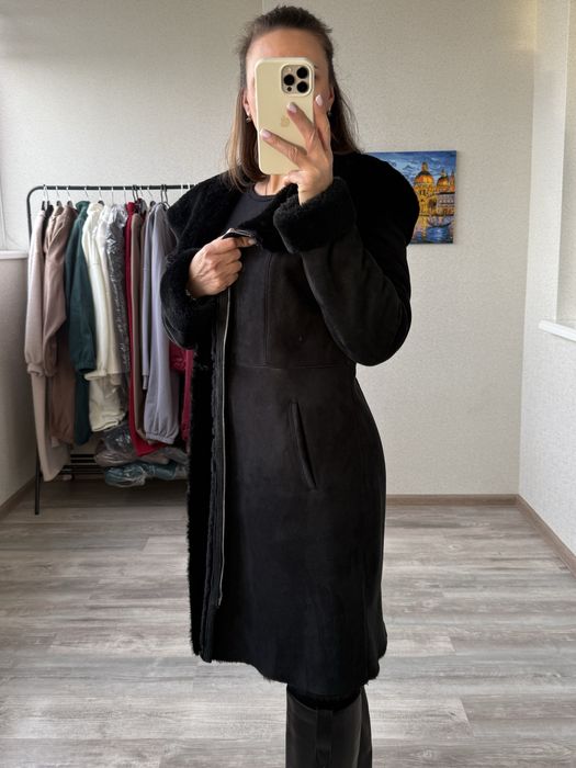 Натуральна дублянка