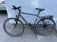 велосипед КТМ ROAD MASTER на SHIMANO DEORE XT та Magura HS11