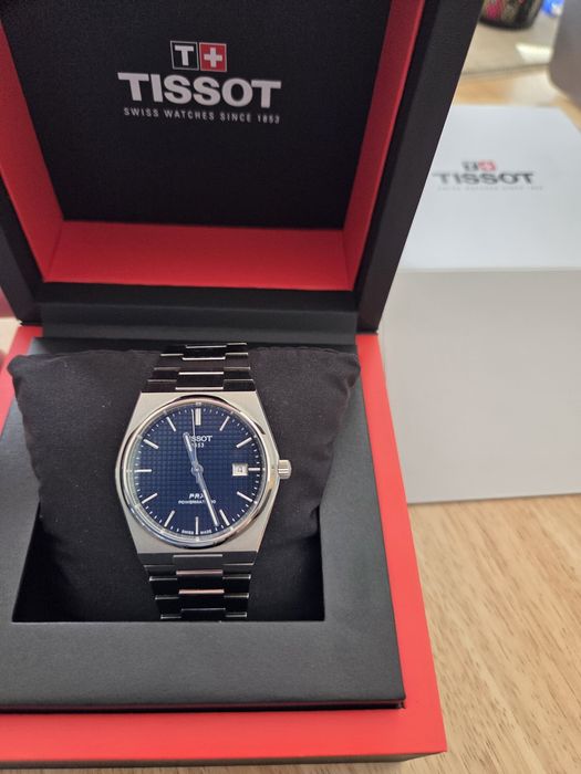 Relogio Tissot PRX POWERMATIC 80