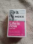Mexx life for now woda toaletowa 15 ml