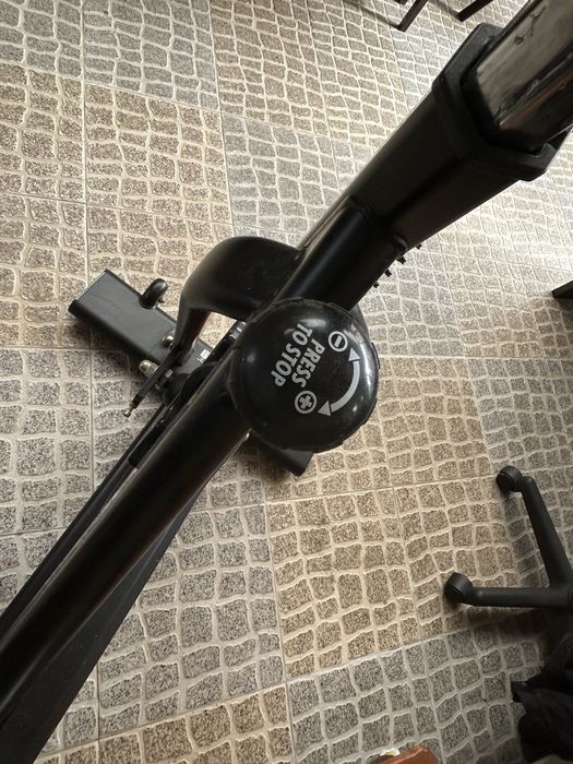 Bicicleta spinning BH SB Mag