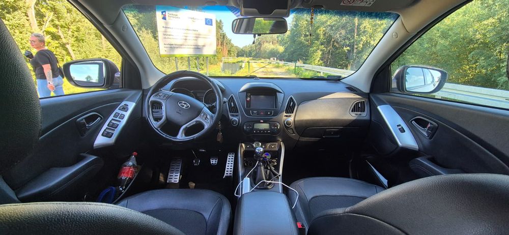 Hyundai ix35 1,6