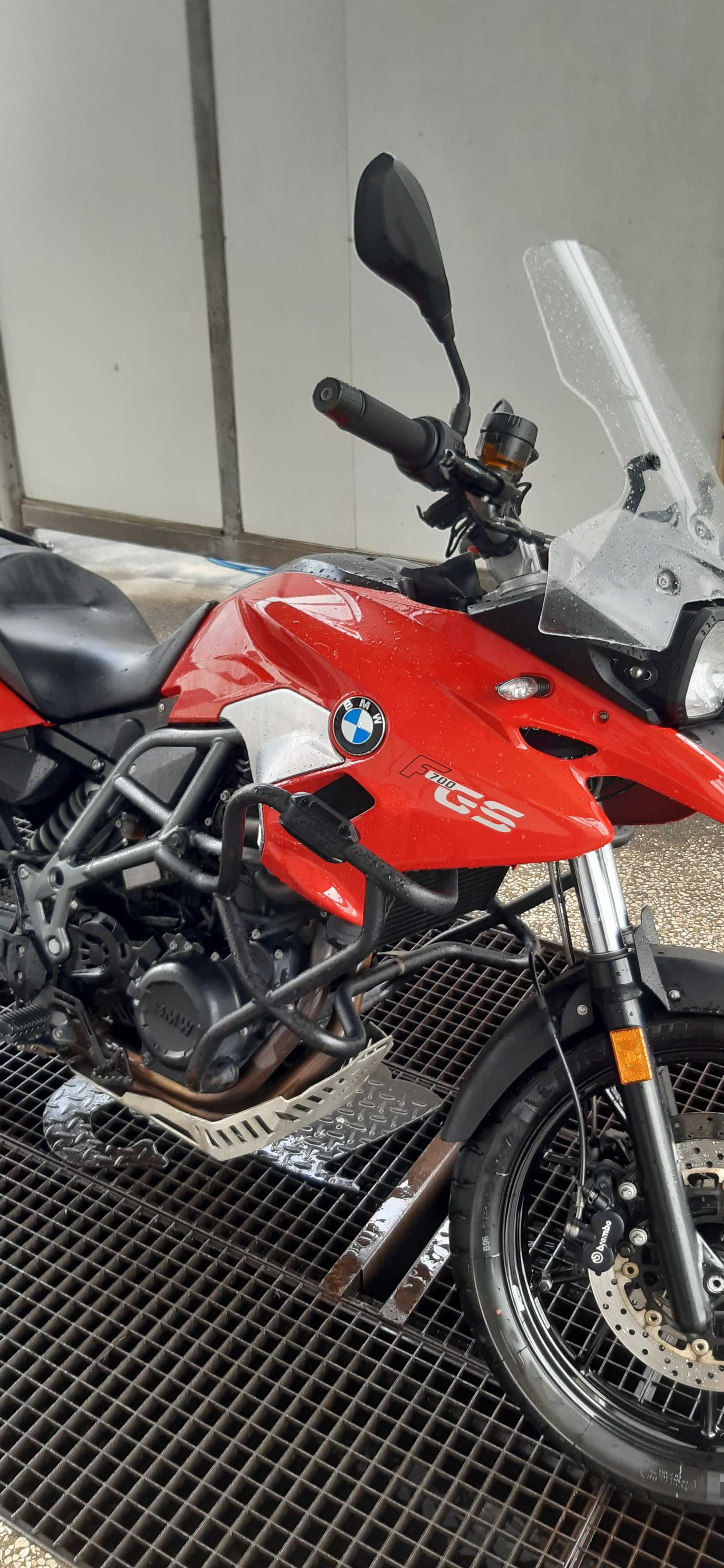 Bmw f700gs 800cc 75cv