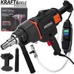 KRAFT&DELE Wiertnica Elektryczna 230v Do Betonu Ścian 2300w KD3076