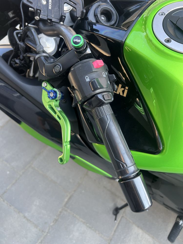 Kawasaki ninja 400