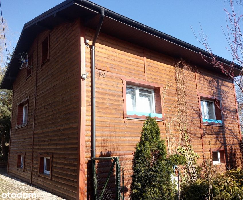 DO  wynajecia dom blisko jeziora Rogoznik