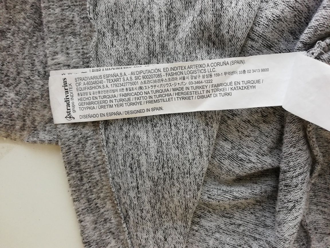 Camisola Stradivarius - T. M