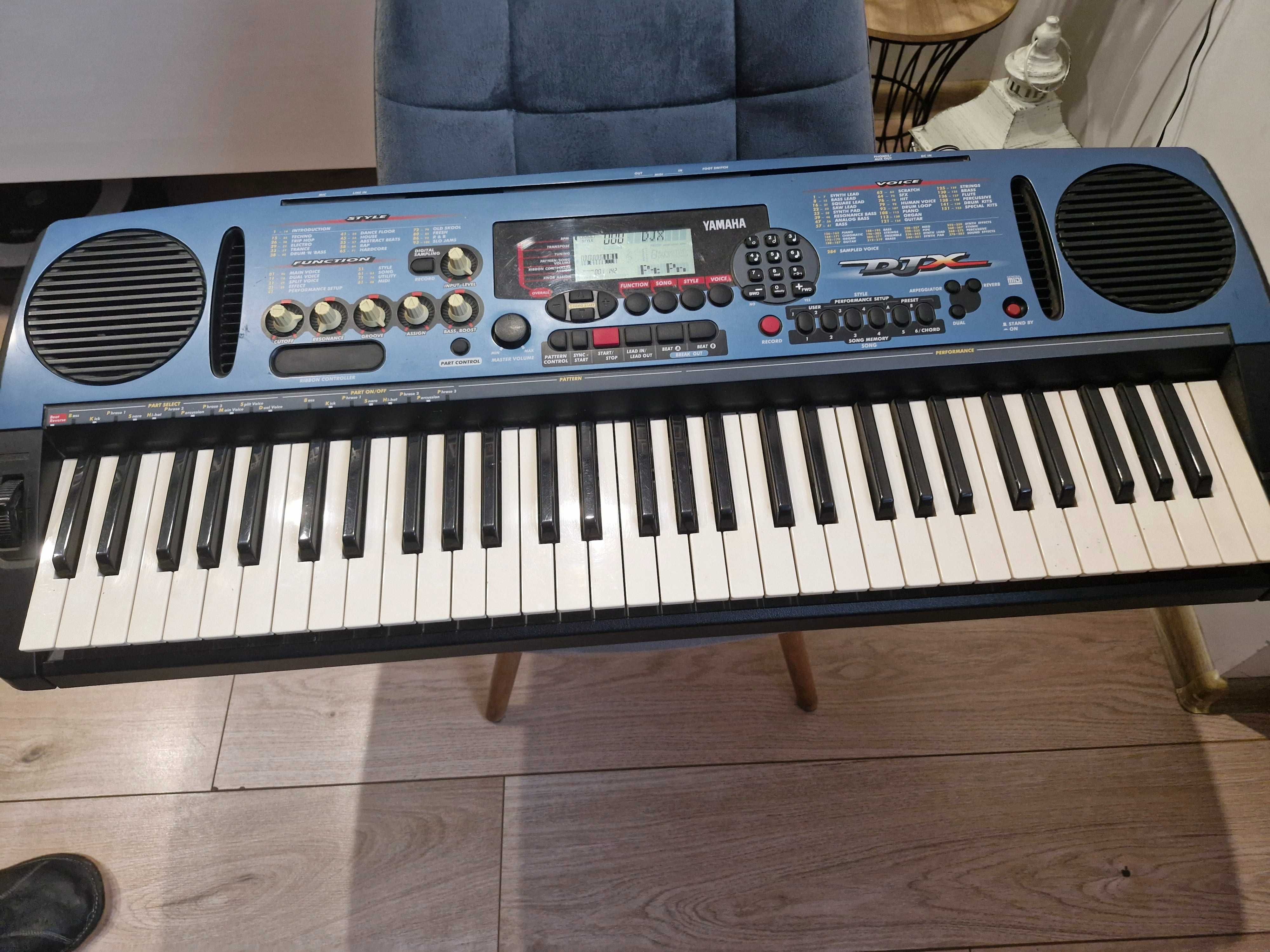 Keyboard Yamaha PSR-D1