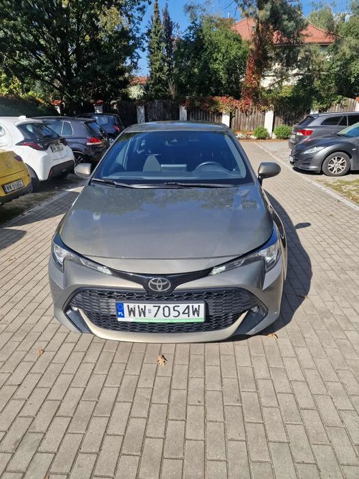 Toyota Corolla Toyota Corolla HB TS WG 1,2_VVT-IW 6M/T Active