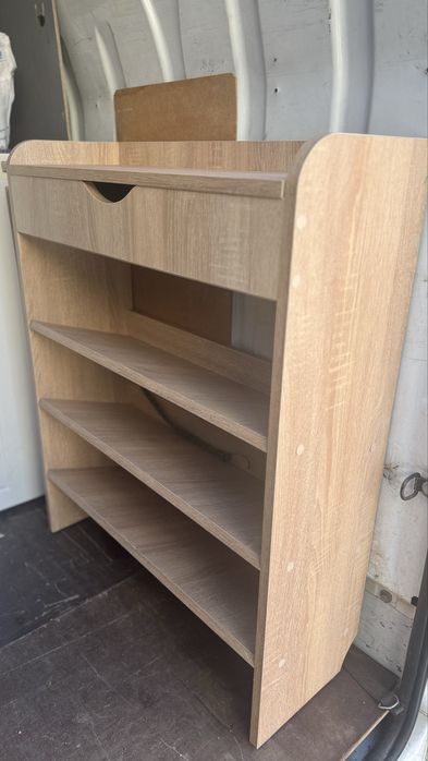 Тумбочка под обувь новая