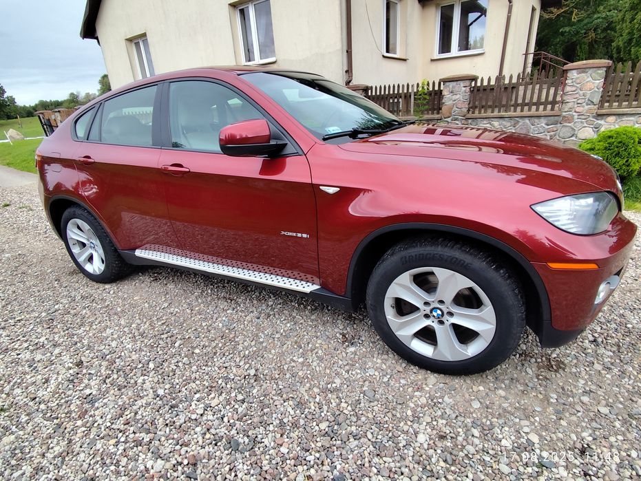 BMW seria 6 X6 3.0i xdrive