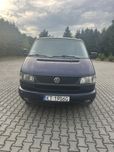 vw transporter t4 long