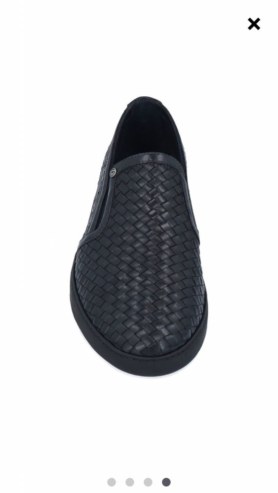 Pollini туфли туфлі мокасіни мокасины Zegna