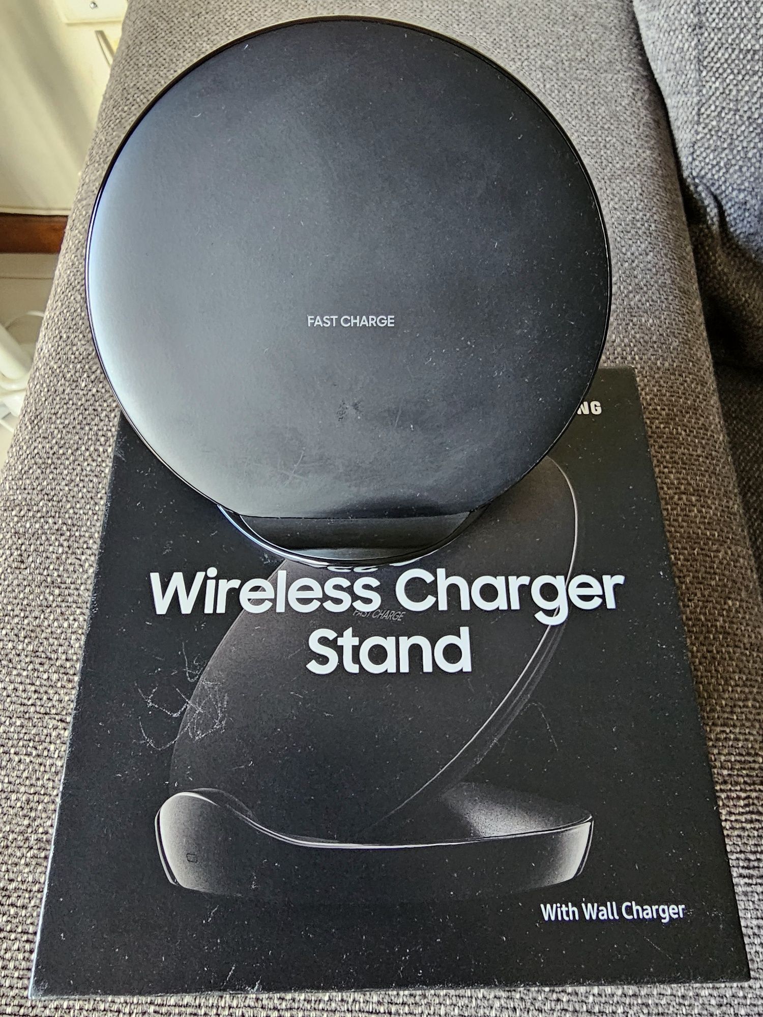 Carregador wireless Samsung