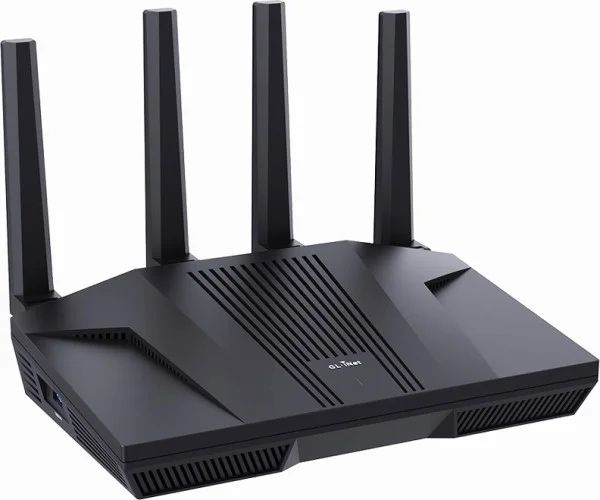 Маршрутизатор (роутер) GL.iNet Flint 2 GL-MT6000