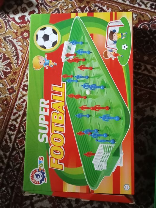 Детская игра футбол