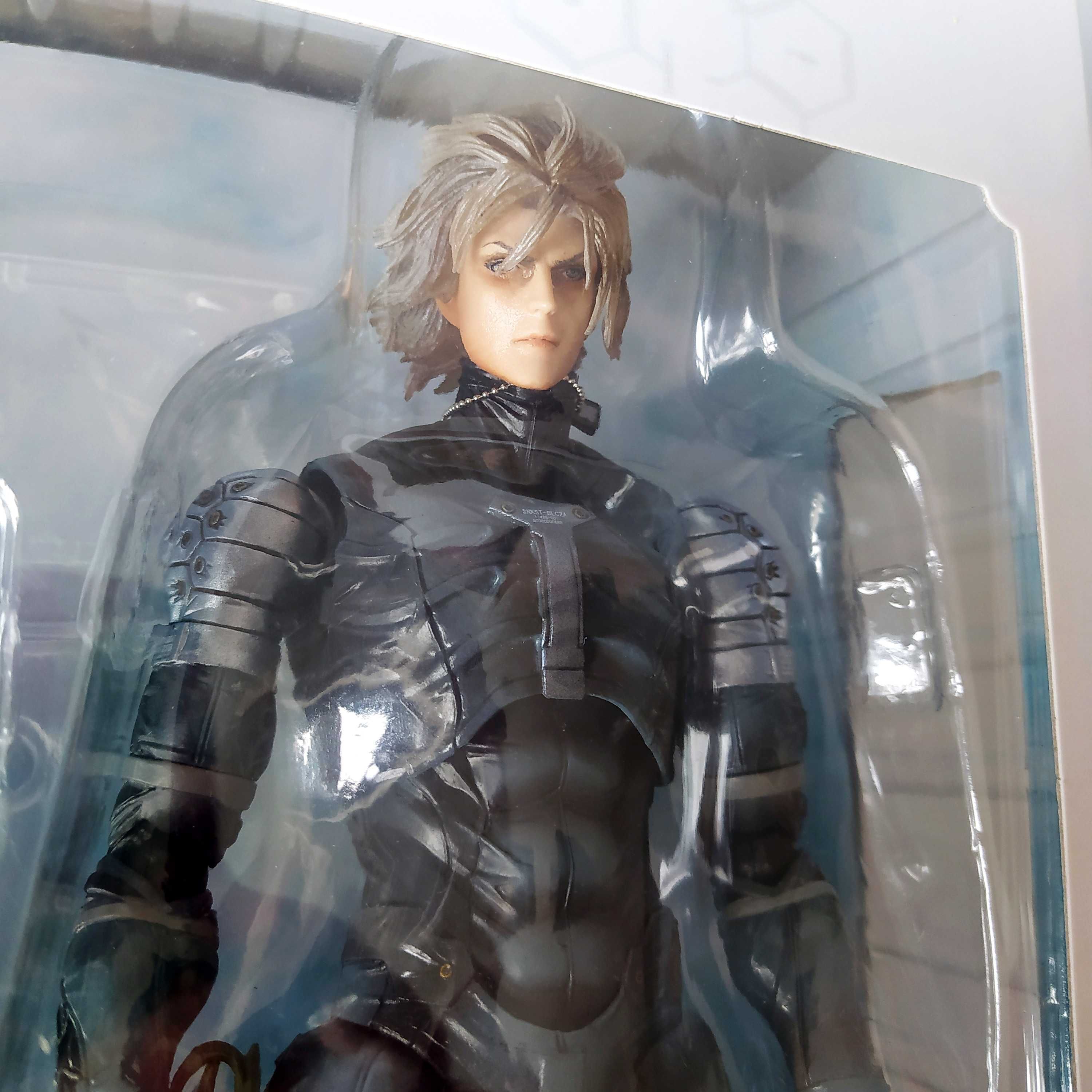 Metal Gear Solid 2 Kai Play Arts Raiden