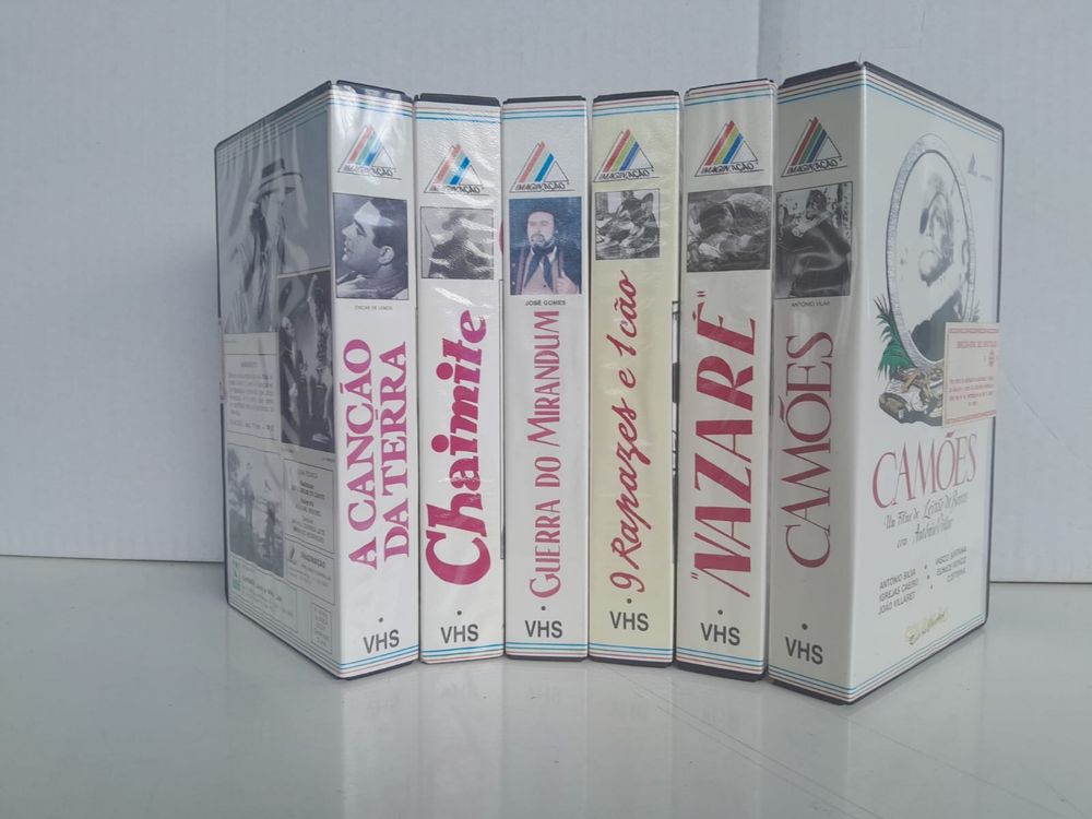 Clássicos do Cinema Português