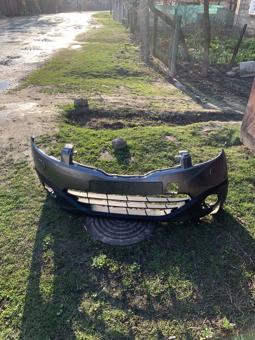 Продам передній бампер Nissan Qashqai j10 рестайлінг