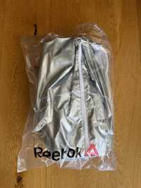 Torba plecak saszetka nerka reebok classic srebrna nowa