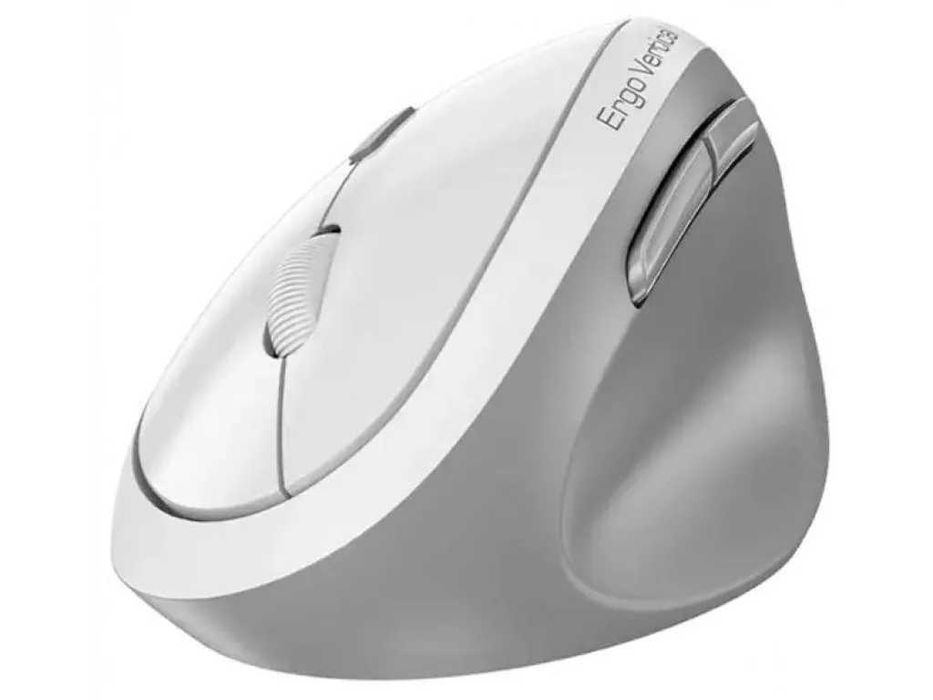 Бездродова вертикальна миша Genius Ergo 8350s BT+2.4 +гарантія