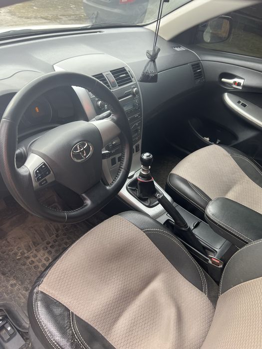 Тоyota corolla e 150