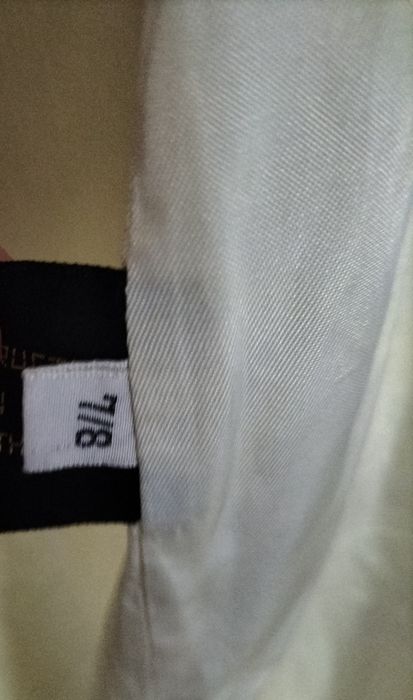 Casaco em Pelo Ecológico- U. S. A