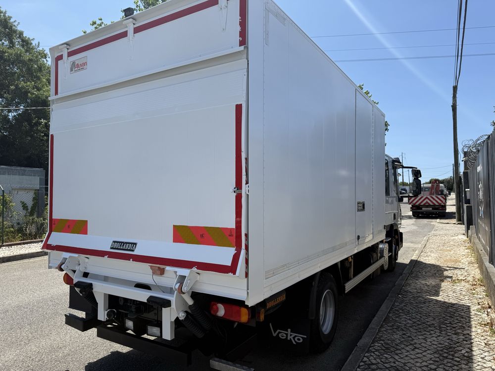 IVECO 180 6-LUG COMO NOVO APENAS 50.000km ###OPORTUNIDADE###