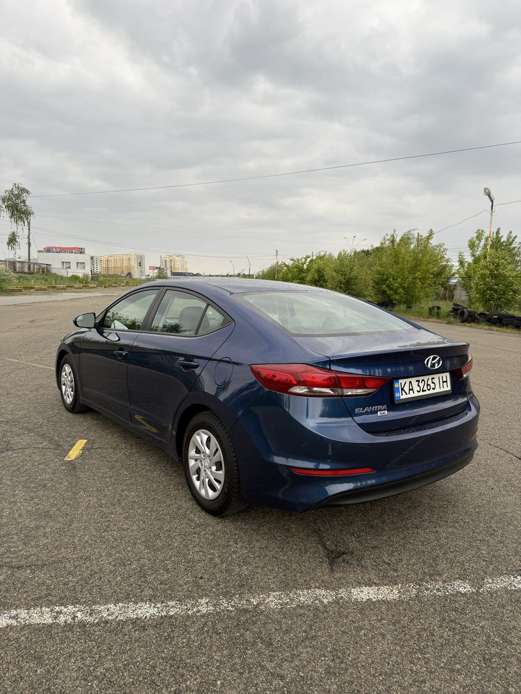 Продам Hyundai Elantra