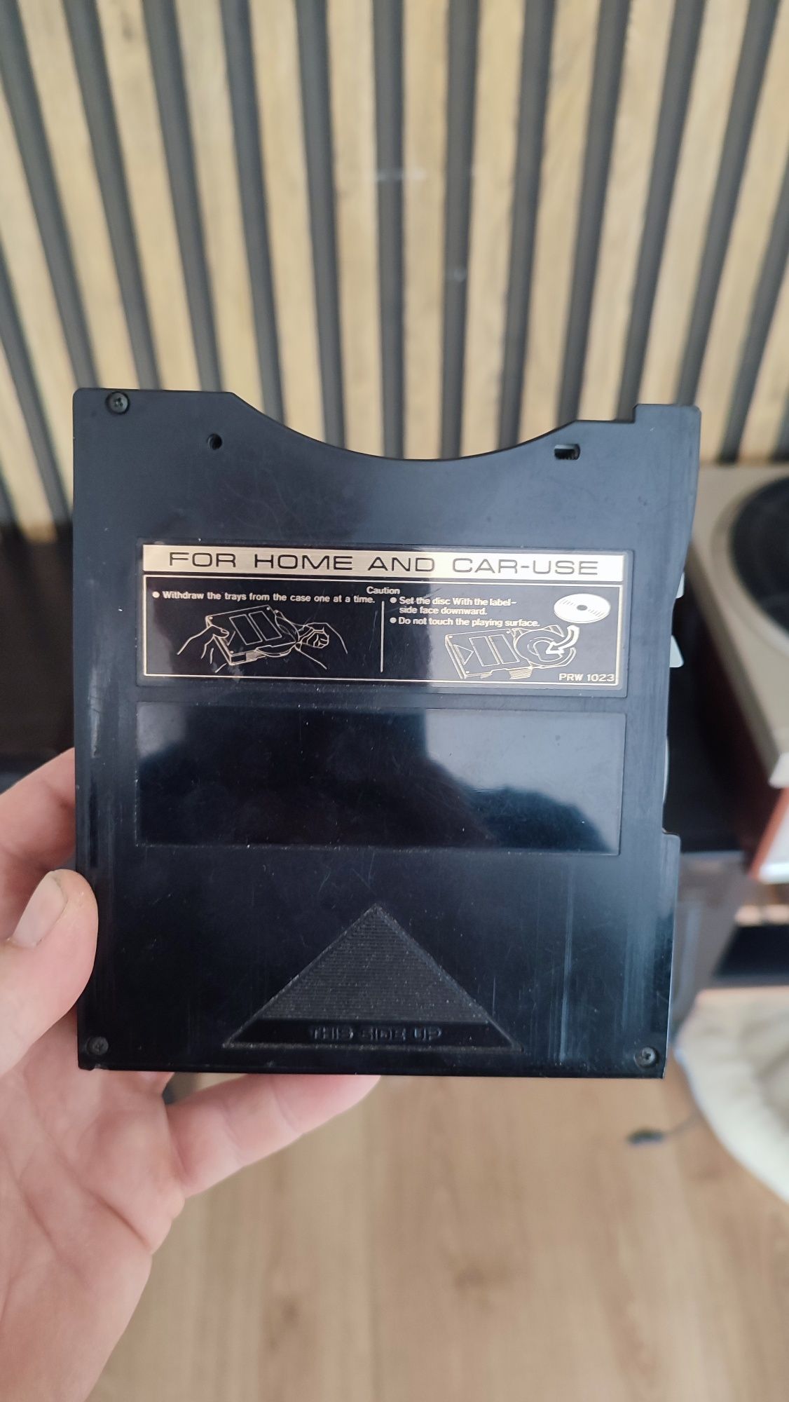 Zmieniarka CD Pioneer PD Z82M odtwarzacz CD