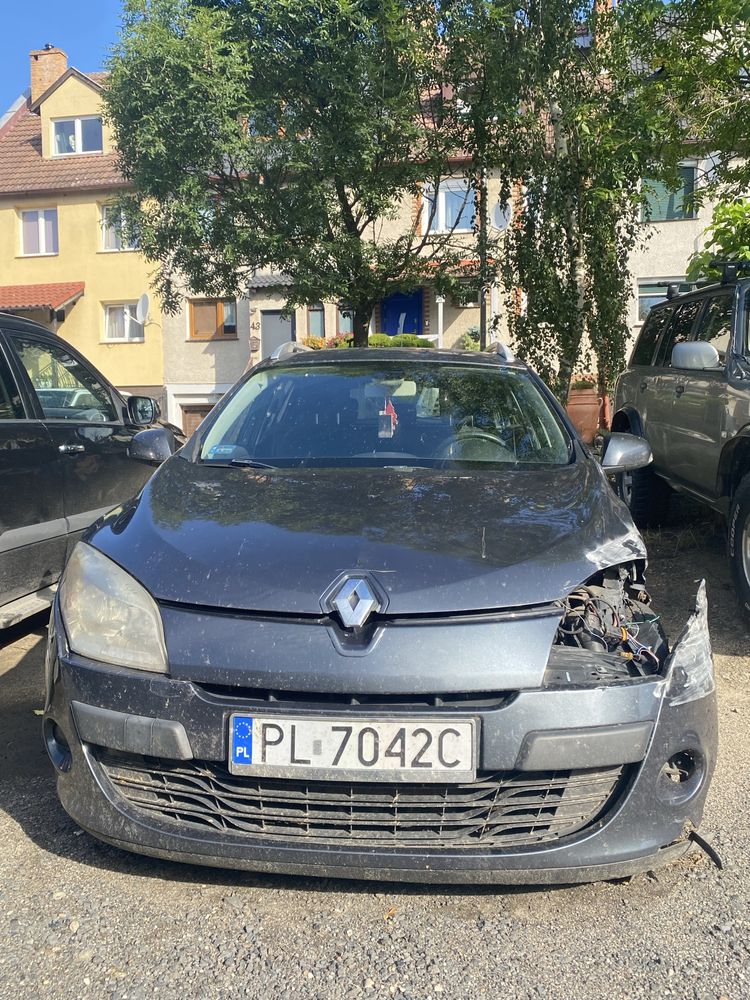 Renault Megane 3