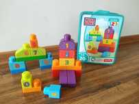 Mega Bloks klocki liczymy