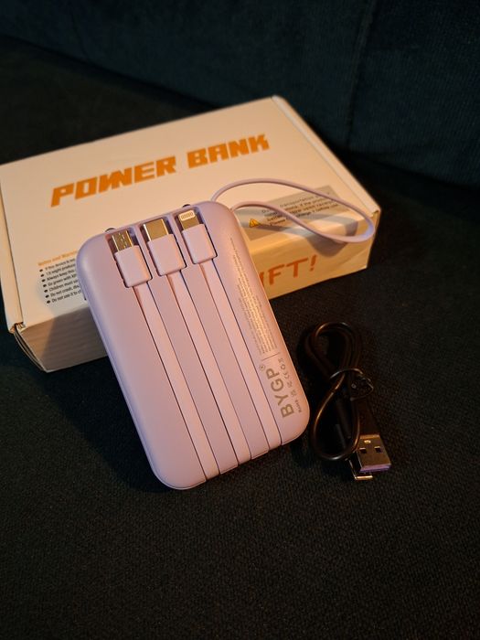 Powerbank 10 000 mah